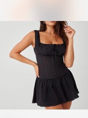Frankie’s bikinis Christa dress